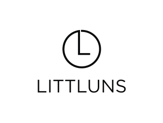 Littluns logo design by wa_2