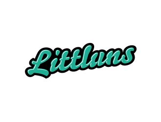 Littluns logo design by GemahRipah