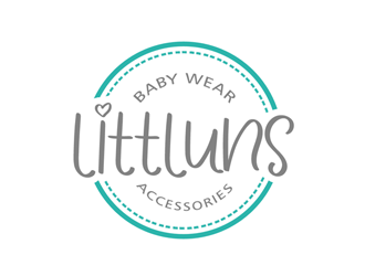 Littluns logo design by ingepro