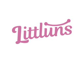 Littluns logo design by yans