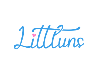 Littluns logo design by Gopil