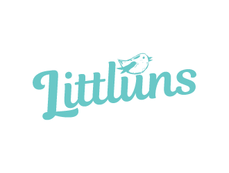 Littluns logo design by yans