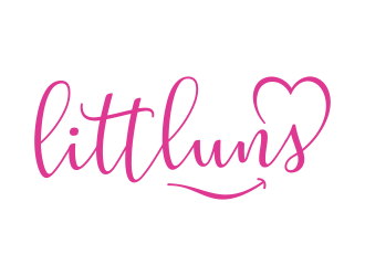 Littluns logo design by Gopil