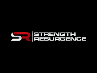 Strength Resurgence logo design by hopee