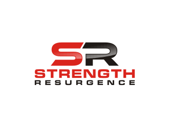 Strength Resurgence logo design by carman