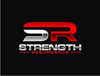 Strength Resurgence logo design by wa_2