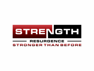 Strength Resurgence logo design by christabel