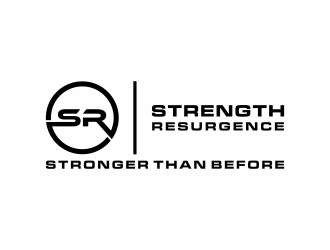 Strength Resurgence logo design by christabel