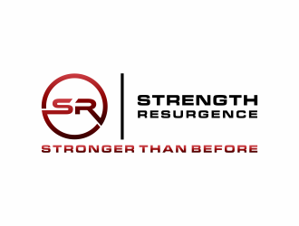Strength Resurgence logo design by christabel