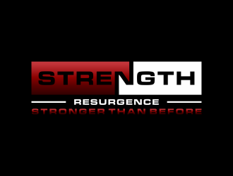 Strength Resurgence logo design by christabel