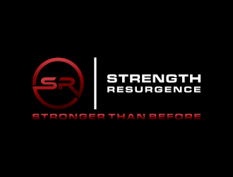Strength Resurgence logo design by christabel