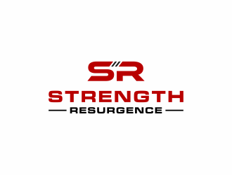 Strength Resurgence logo design by y7ce
