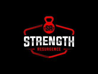 Strength Resurgence logo design by Zeratu