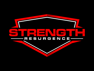 Strength Resurgence logo design by aflah