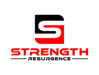 Strength Resurgence logo design by aflah
