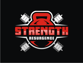 Strength Resurgence logo design by veter