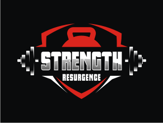 Strength Resurgence logo design by veter