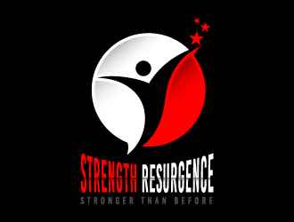 Strength Resurgence logo design by pambudi
