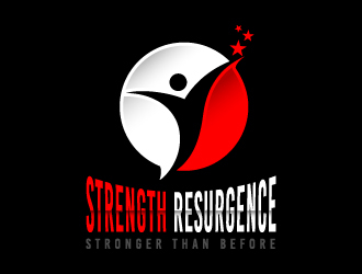 Strength Resurgence logo design by pambudi