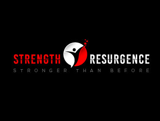 Strength Resurgence logo design by pambudi