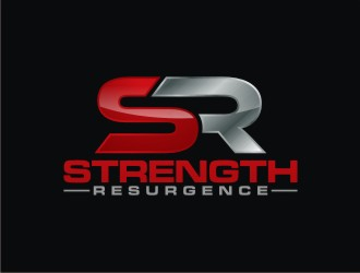 Strength Resurgence logo design by josephira