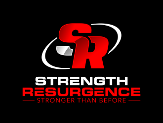 Strength Resurgence logo design by ingepro