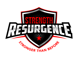 Strength Resurgence logo design by ingepro