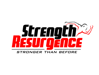 Strength Resurgence logo design by ingepro