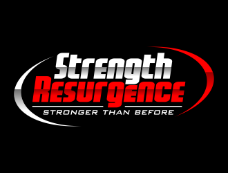 Strength Resurgence logo design by ingepro