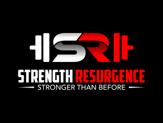 Strength Resurgence logo design by ingepro