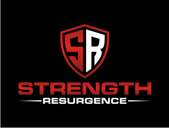 Strength Resurgence logo design by Franky.