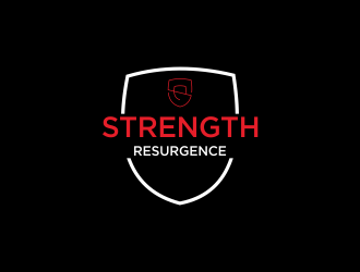 Strength Resurgence logo design by sokha