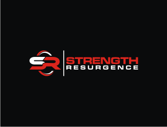 Strength Resurgence logo design by rief