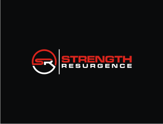 Strength Resurgence logo design by rief