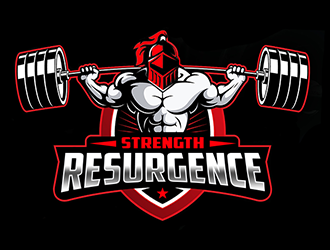 Strength Resurgence logo design by Optimus