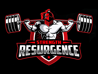 Strength Resurgence logo design by Optimus
