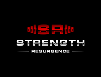 Strength Resurgence logo design by vuunex