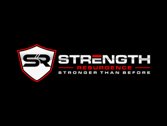 Strength Resurgence logo design by GassPoll