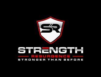 Strength Resurgence logo design by GassPoll