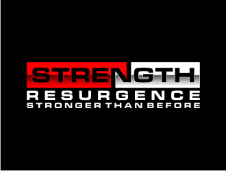 Strength Resurgence logo design by puthreeone