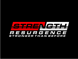 Strength Resurgence logo design by puthreeone