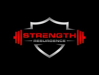 Strength Resurgence logo design by dodihanz