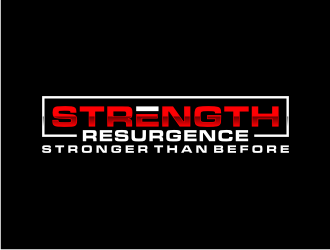 Strength Resurgence logo design by puthreeone