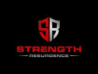 Strength Resurgence logo design by dodihanz