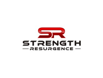 Strength Resurgence logo design by bombers