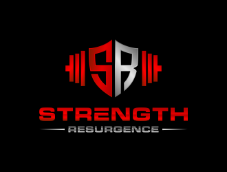 Strength Resurgence logo design by dodihanz
