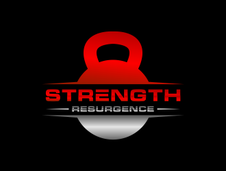 Strength Resurgence logo design by dodihanz