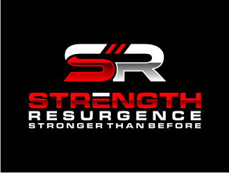 Strength Resurgence logo design by puthreeone