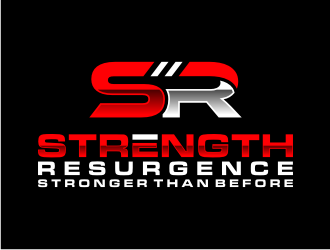 Strength Resurgence logo design by puthreeone