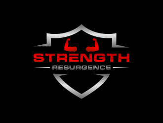 Strength Resurgence logo design by dodihanz